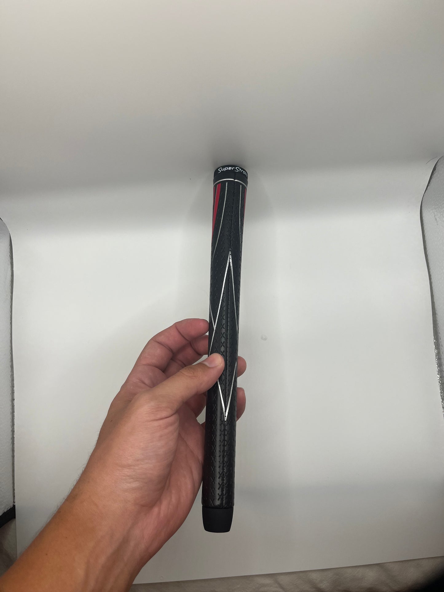 American flag style golf grip